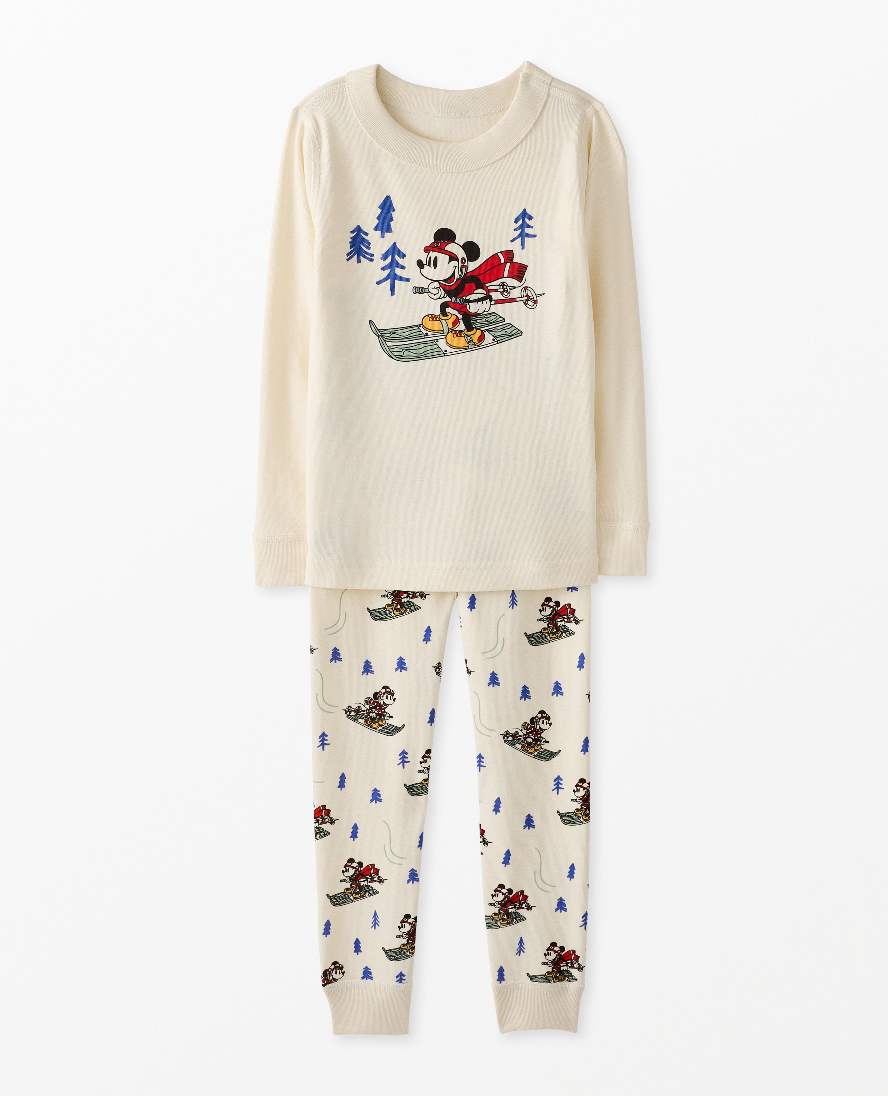 Hanna andersson mickey pajamas discount