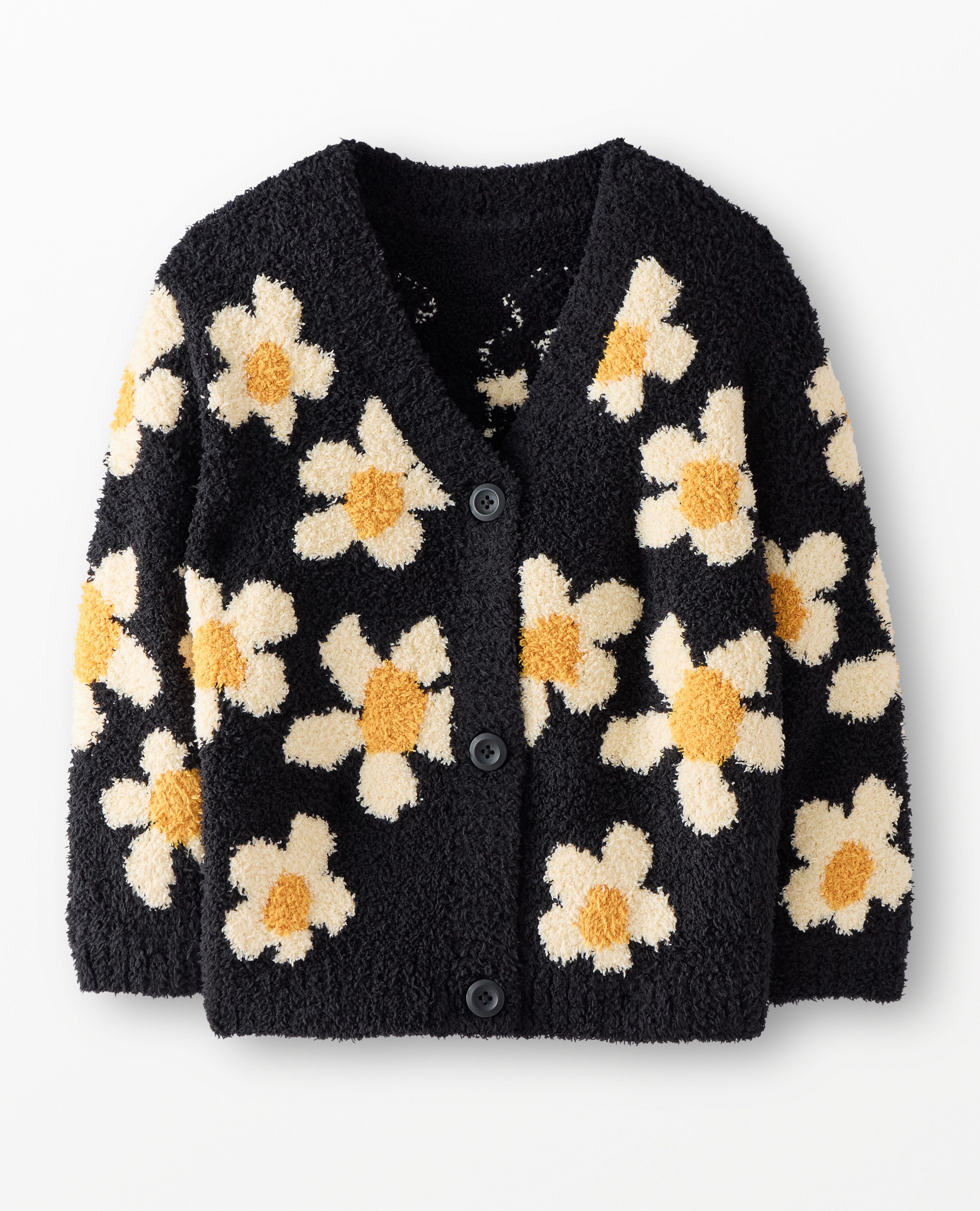 Marshmallow Cardigan | Hanna Andersson