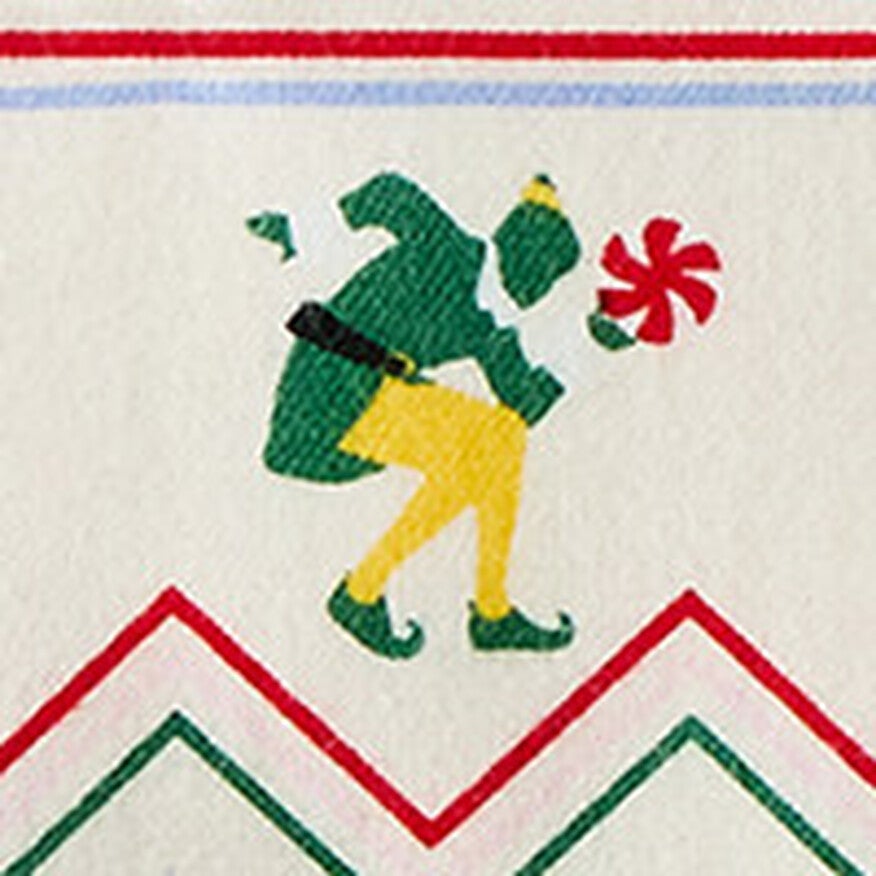Elf Fairisle