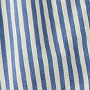 Canvas Chino Shorts in Dutch Blue/Ecru - swatch