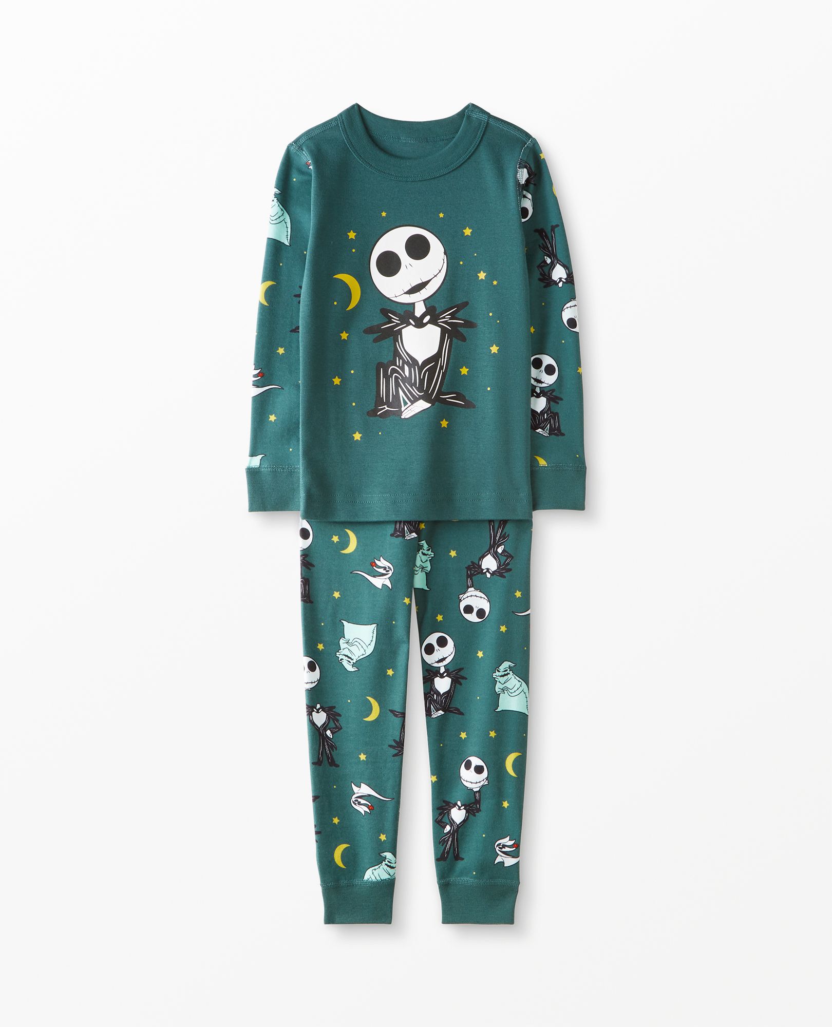 【Mopeez】 Jack Skellington Pajama Version