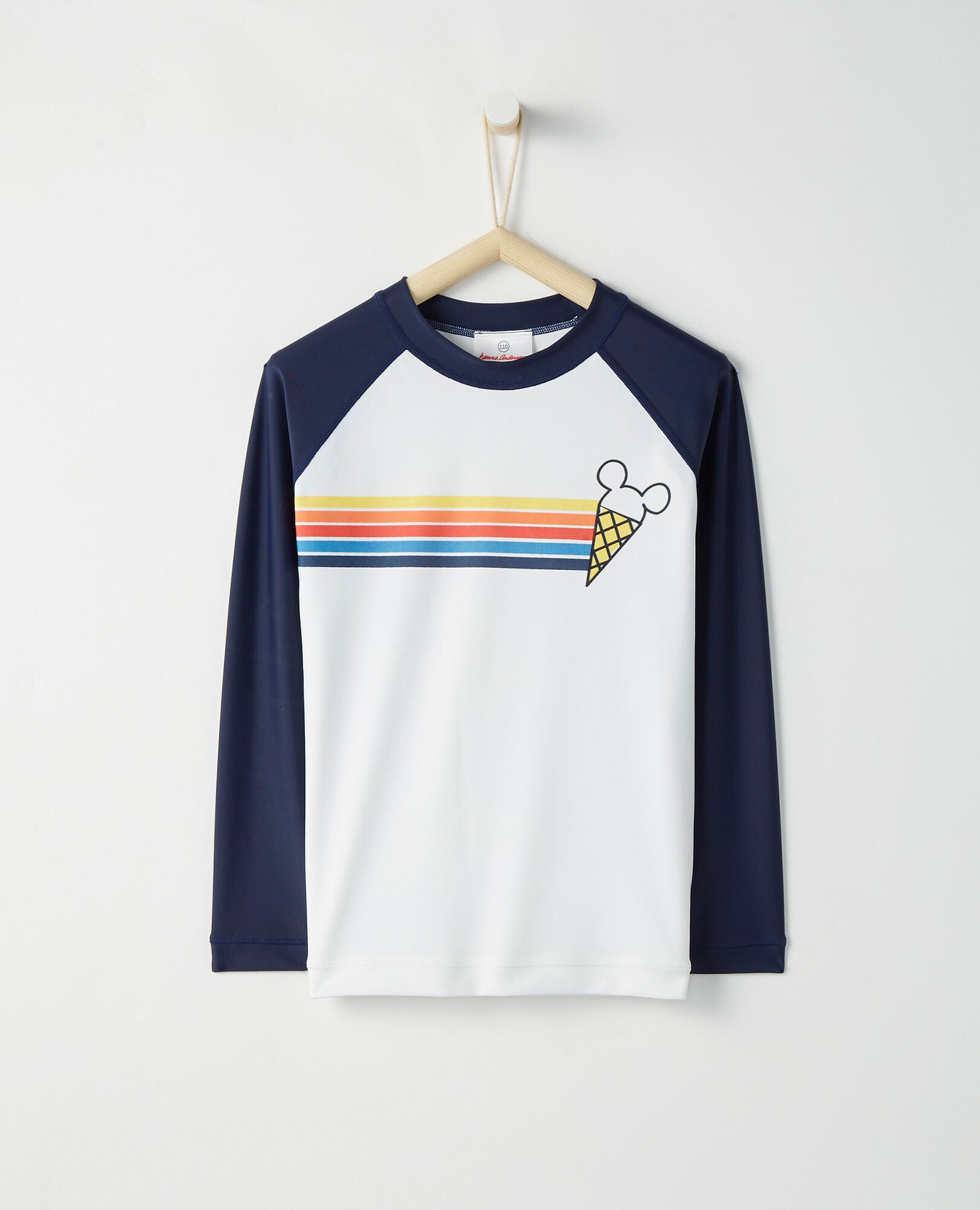 Disney Mickey Mouse Sunblock Art Rash