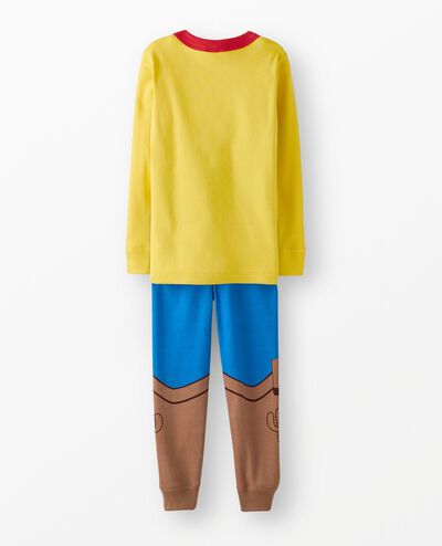 Disney and Pixar Toy Story Costume HannaJams™ Pajama Set in Woody Costume - main