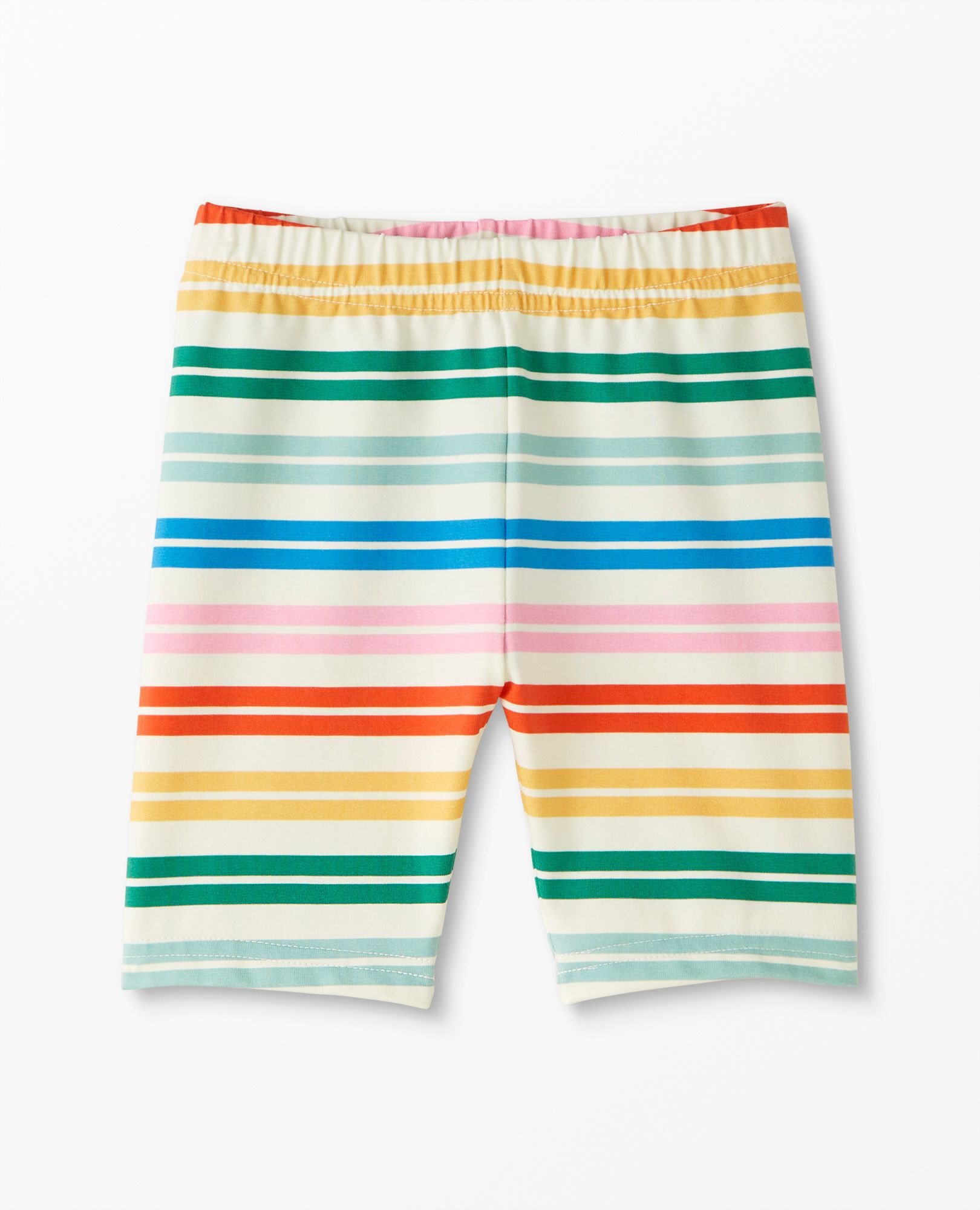 Striped Biker Shorts Hanna Andersson Hanna Me Downs