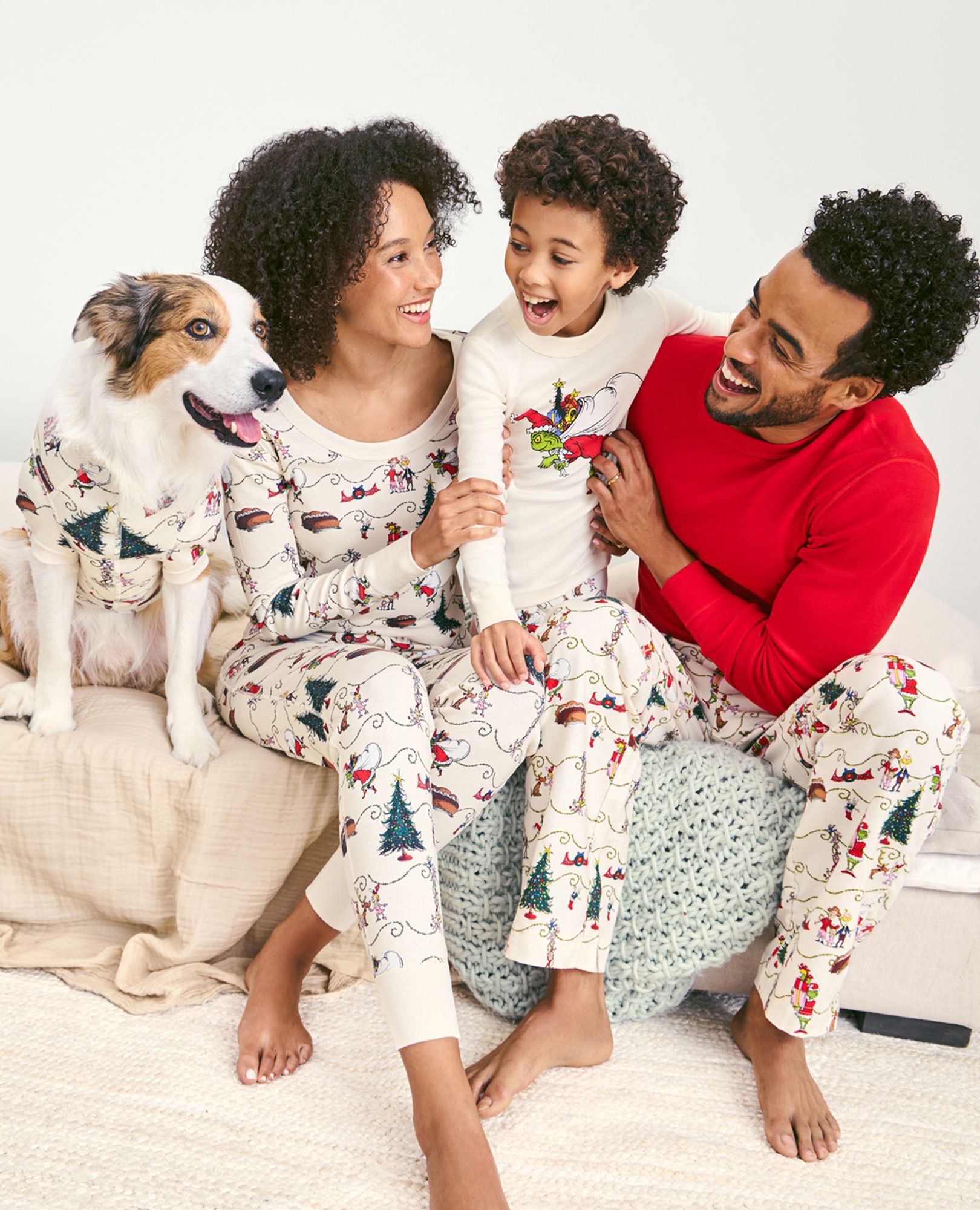 Grinch pajama shirt 2025