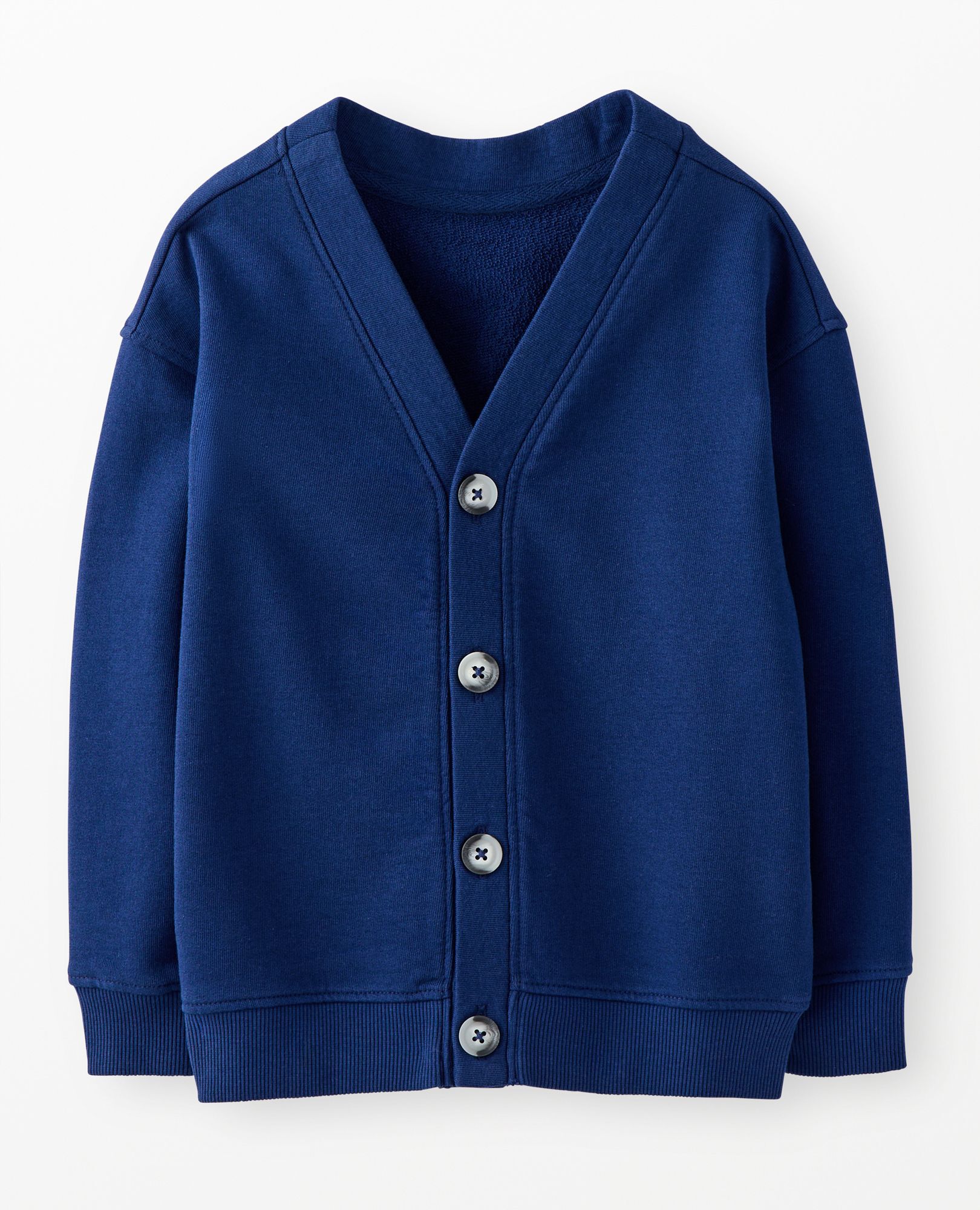 トップス BATONER / Mohair Cardigan NAVY BATONER / Mohair Cardigan NAVY