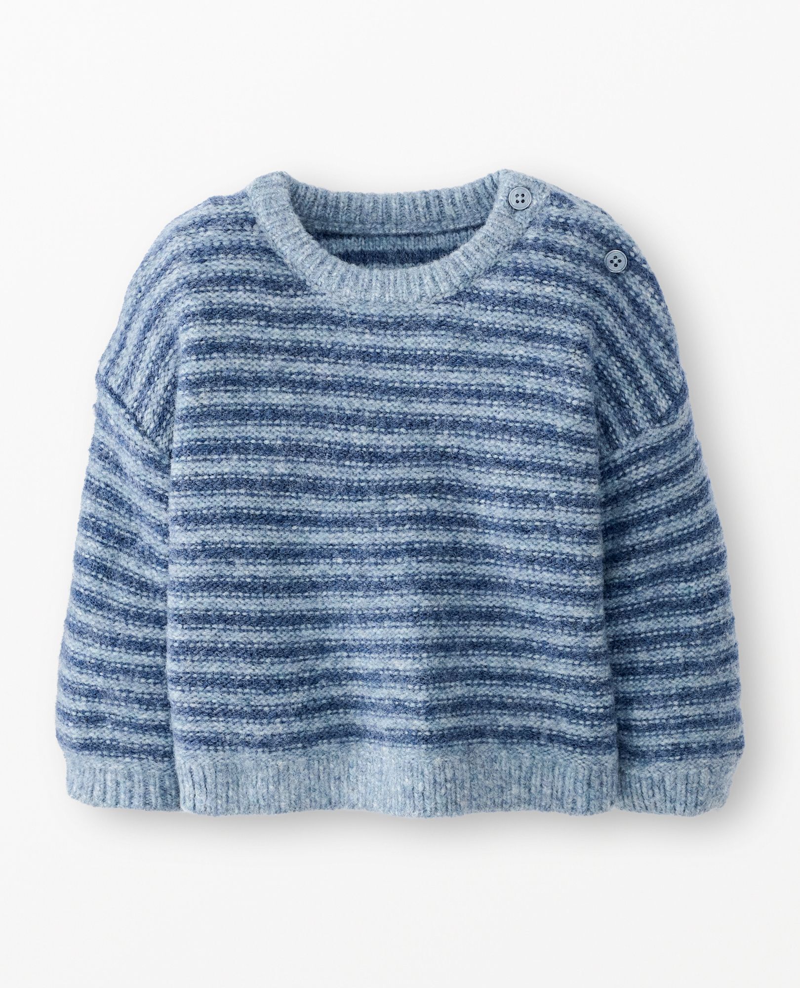 ♡bebe♡　0418 Baby Pullover Sweater | Hanna Andersson