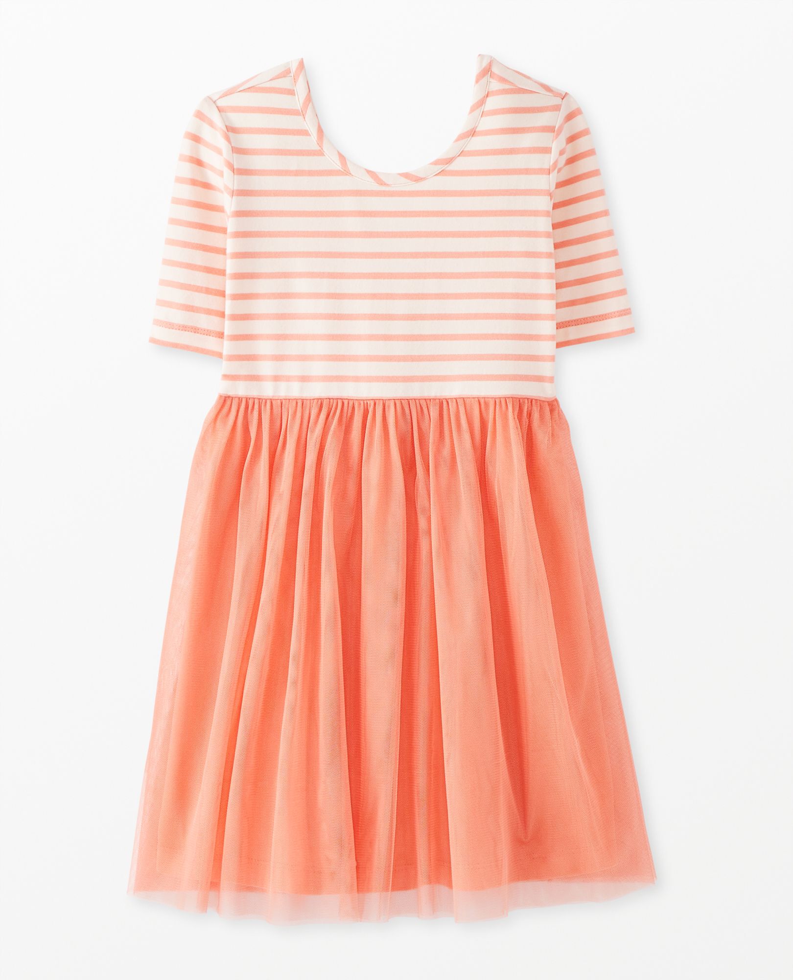 Hanna andersson tulle dress hotsell