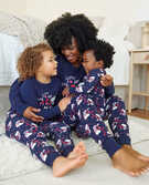Peanuts Valentines Day Matching Family Pajamas in  - main
