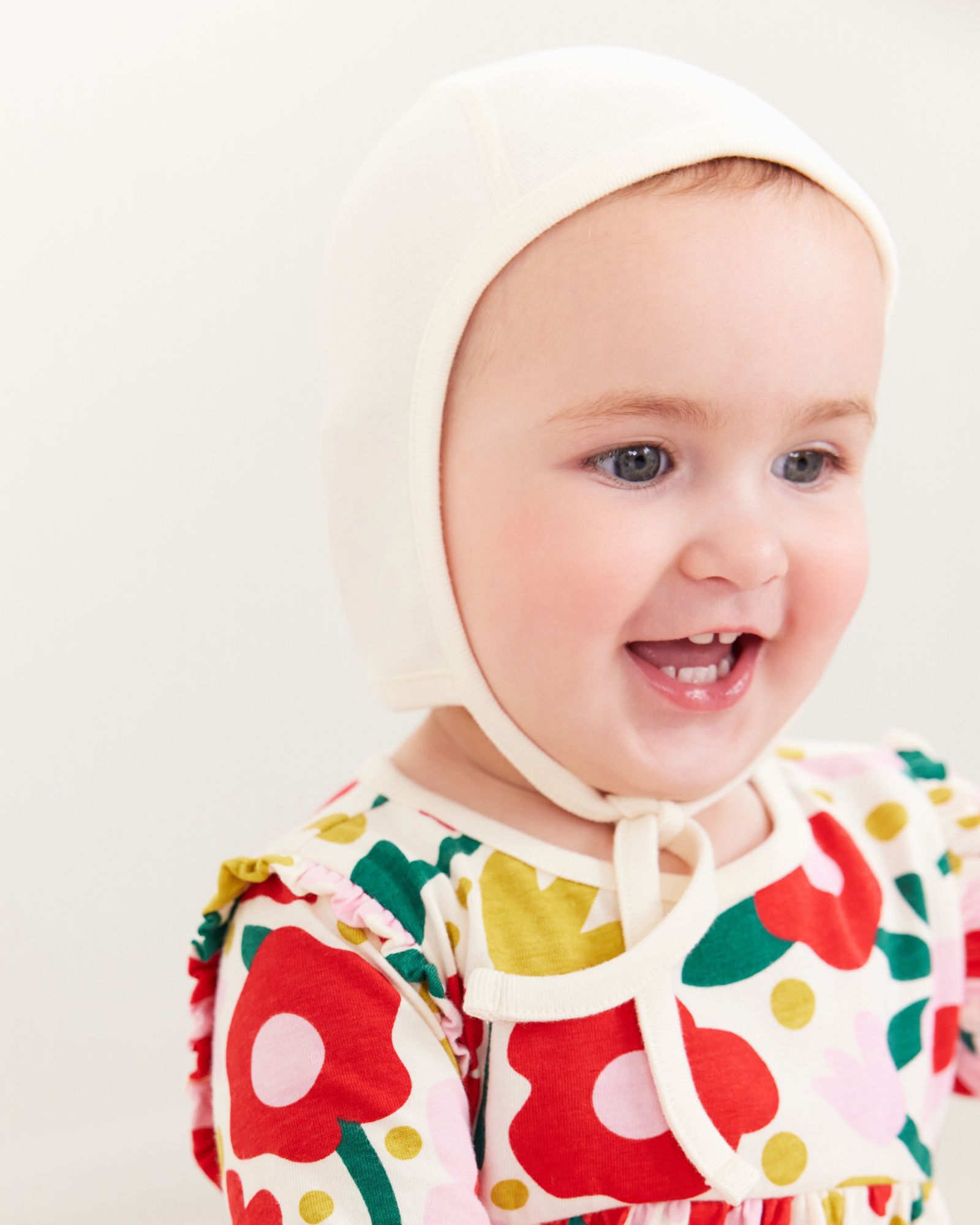 Hanna andersson baby hat 2025