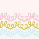 Baby Sleeveless Embroidered Tiered Dress in Rose Veil - swatch