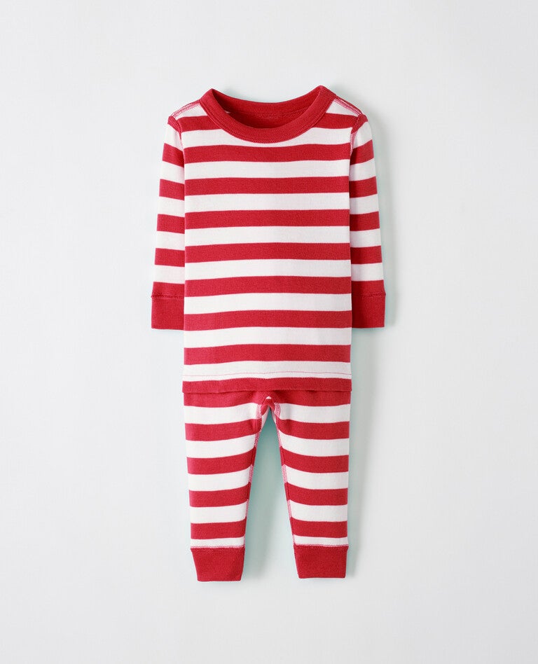 Long John Pajamas In Organic Cotton Hanna Andersson
