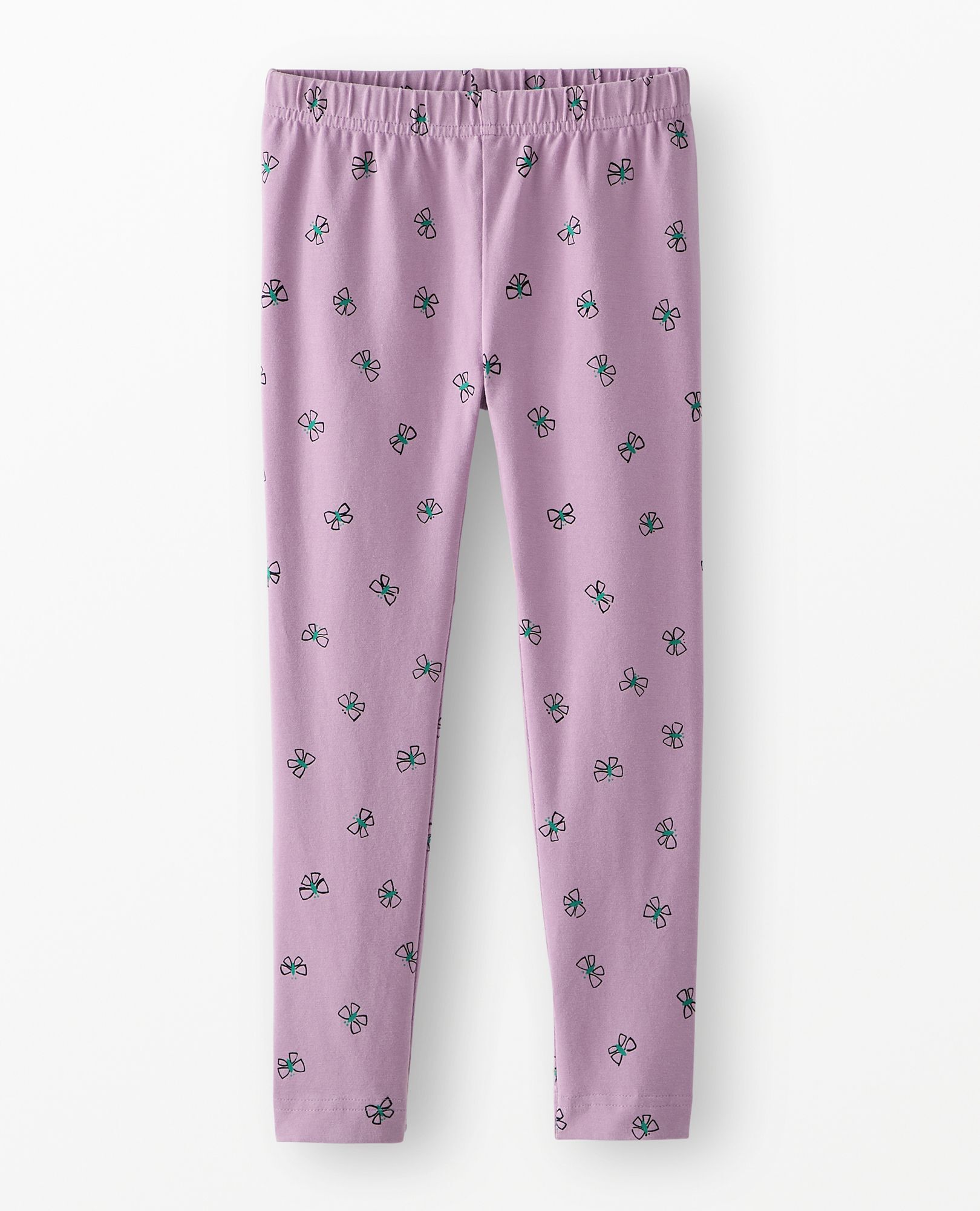 Leggings in Springtime Butterfly - main