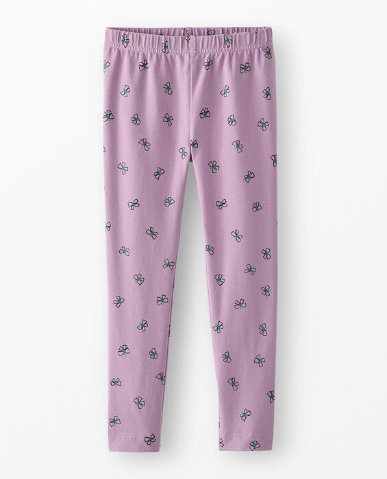 Girls' Springtime Butterfly Leggings - Size Little Kids 6-7 by Hanna Andersson