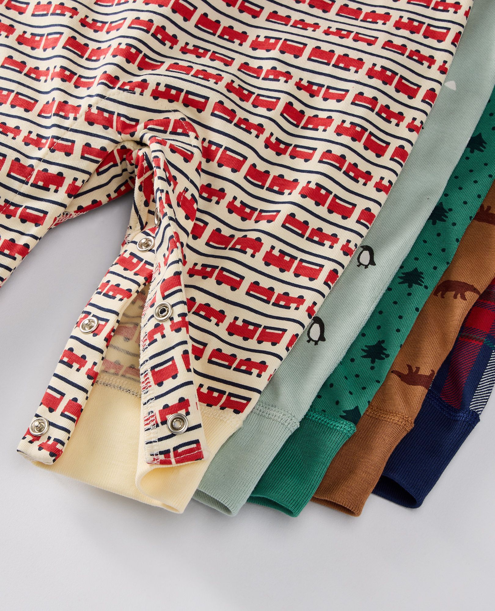 Baby Long Sleeve T-Shirt & Overalls Set | Hanna Andersson