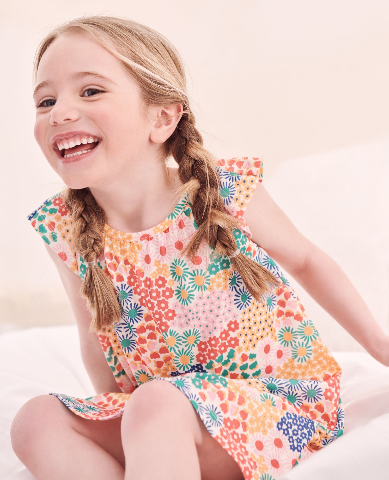 Baby girl night dress on sale