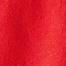 Baby Holiday Sweater Dress in Heartfull Holidays on Red - swatch