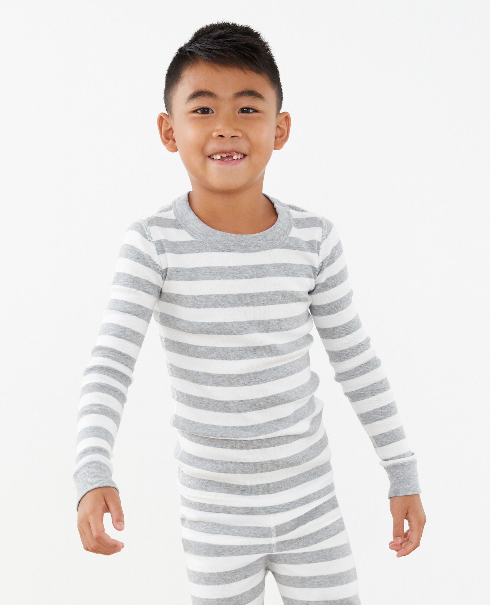 Hanna andersson top boys pajamas