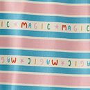 Biker Shorts in Magic Stripes - swatch