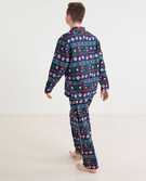 Adult Holiday Flannel Pajama Pant in Gnome Sweet Gnome - main