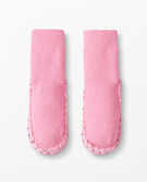 Slipper Moccassins in Shell Pink - main