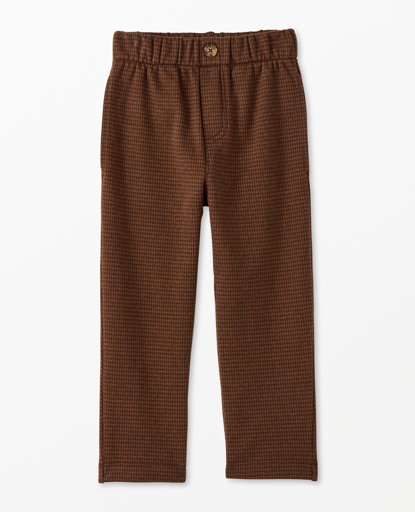 ファッション人気ブランドランキング Pants Jacquard Easy Pull-On | Andersson Hanna パンツ