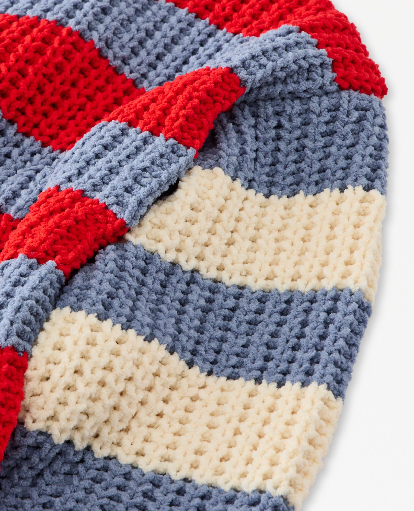 Chenille Striped Sweater | Hanna Andersson