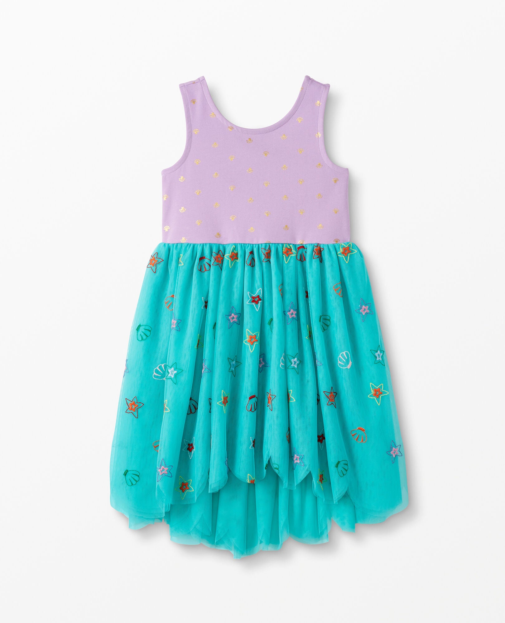 hanna andersson tulle dress