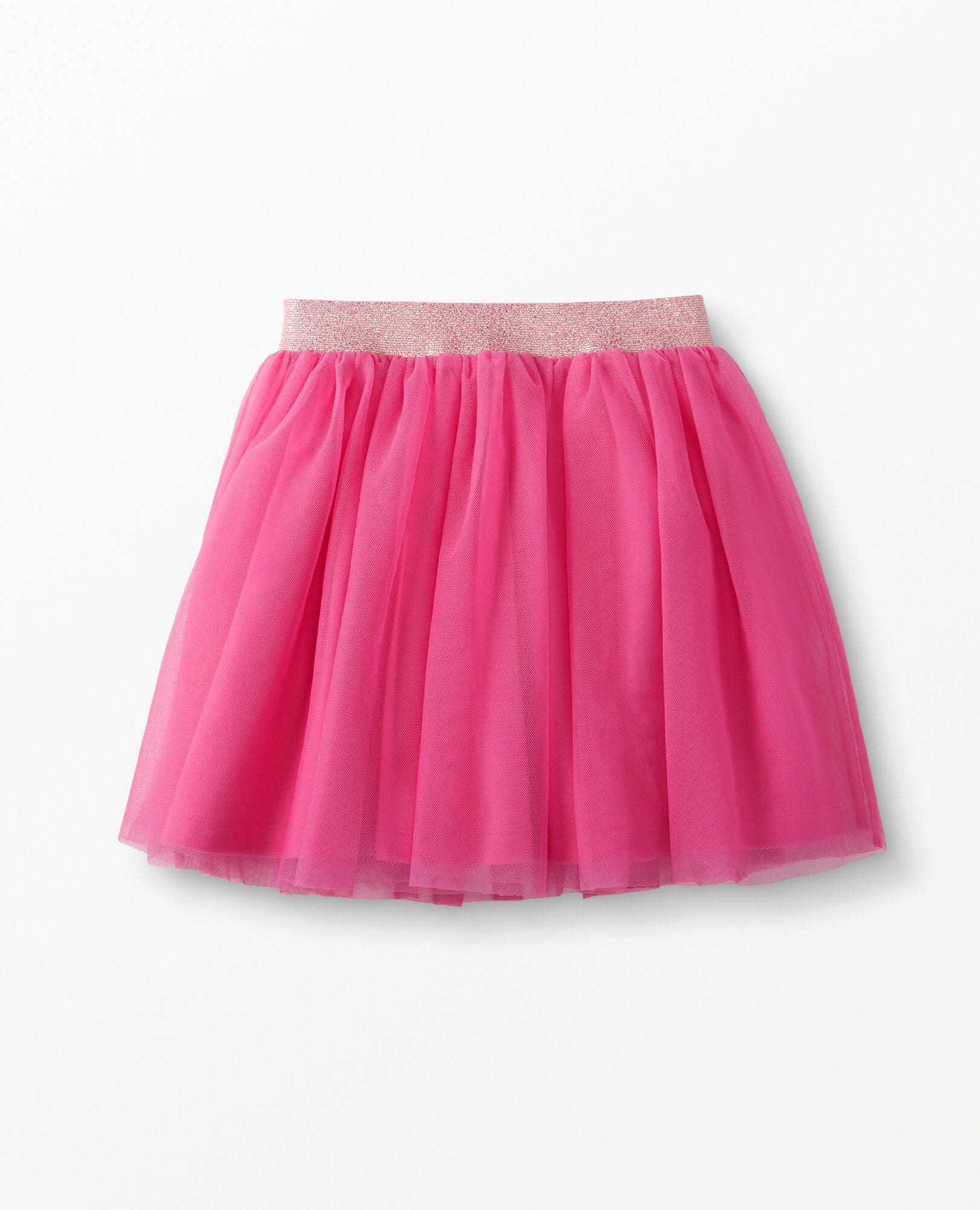 hanna andersson rainbow tulle skirt