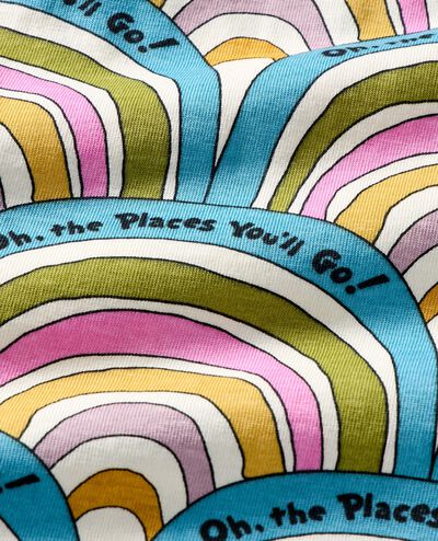 Dr. Seuss Dress & Leggings Set in Dr. Seuss - Oh The Places You'll Go - main