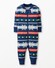 Scandi Snowflake Fairisle