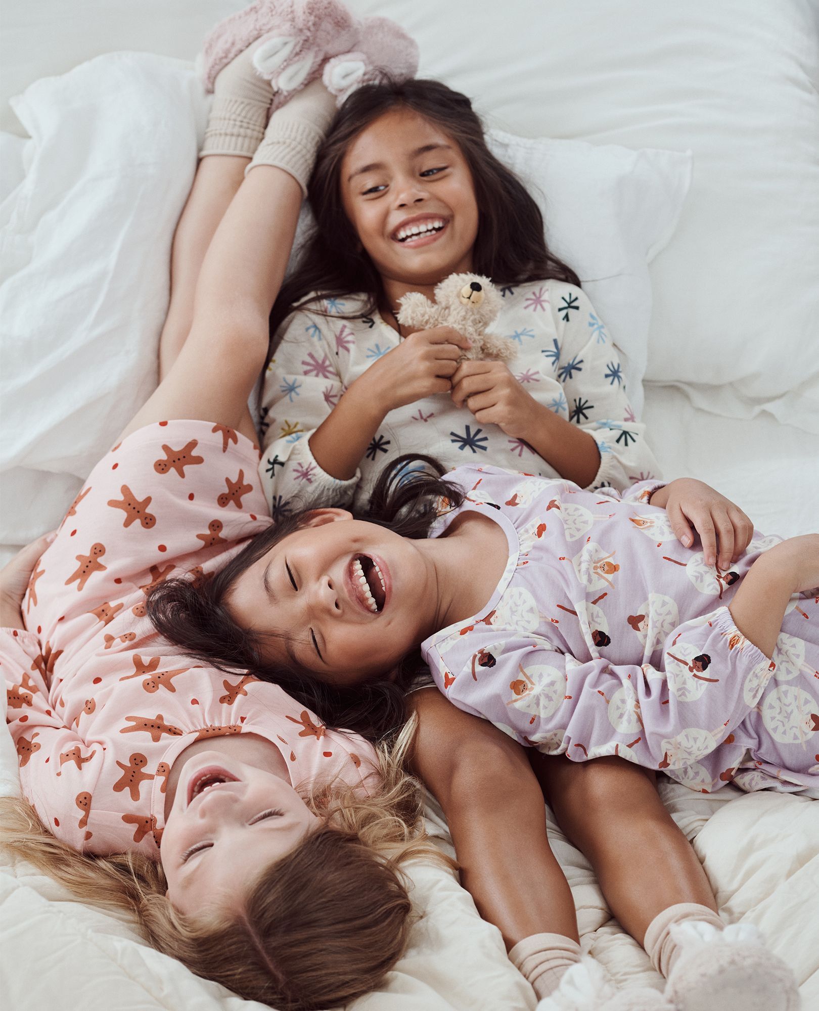 Kids Holiday Nightgown Hanna Andersson