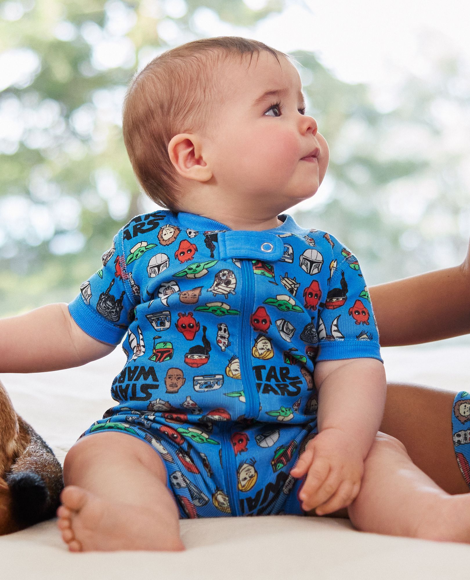 Infant star wars pajamas sale