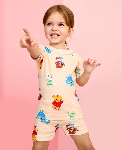 Daniel Tiger HannaJams™ Pajama Set in Daniel Tiger Multi Character - main