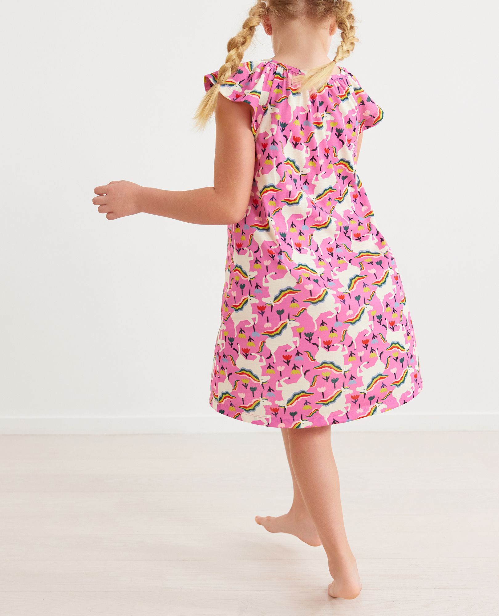Hanna andersson best sale unicorn pajamas