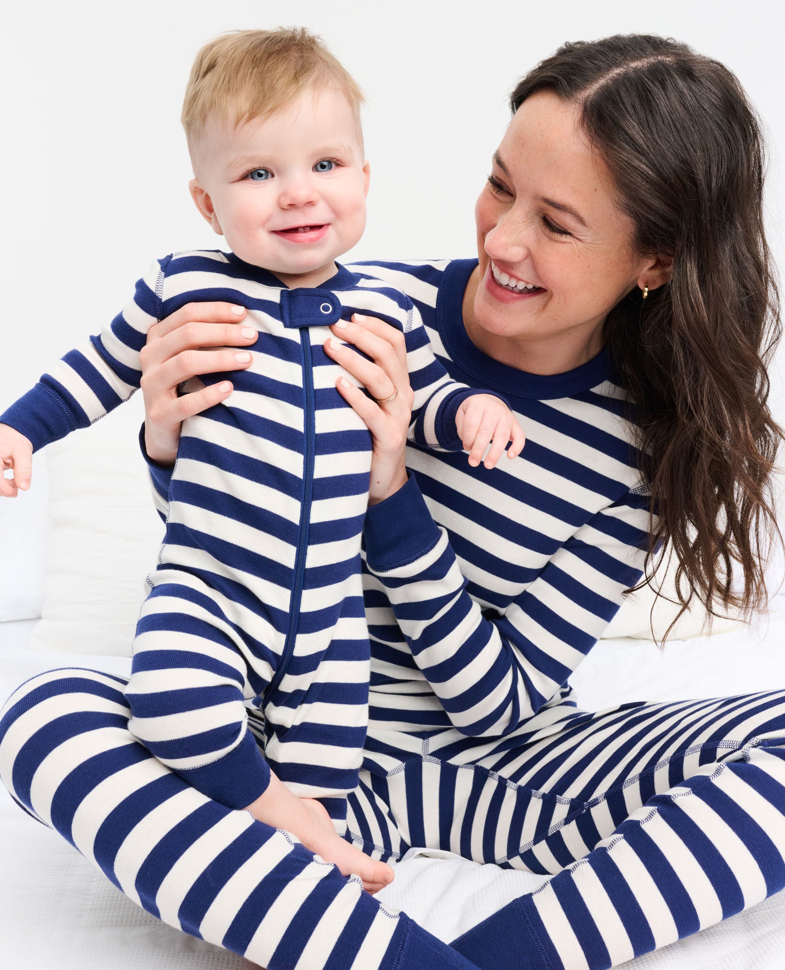 Matching boy and girl pajamas store