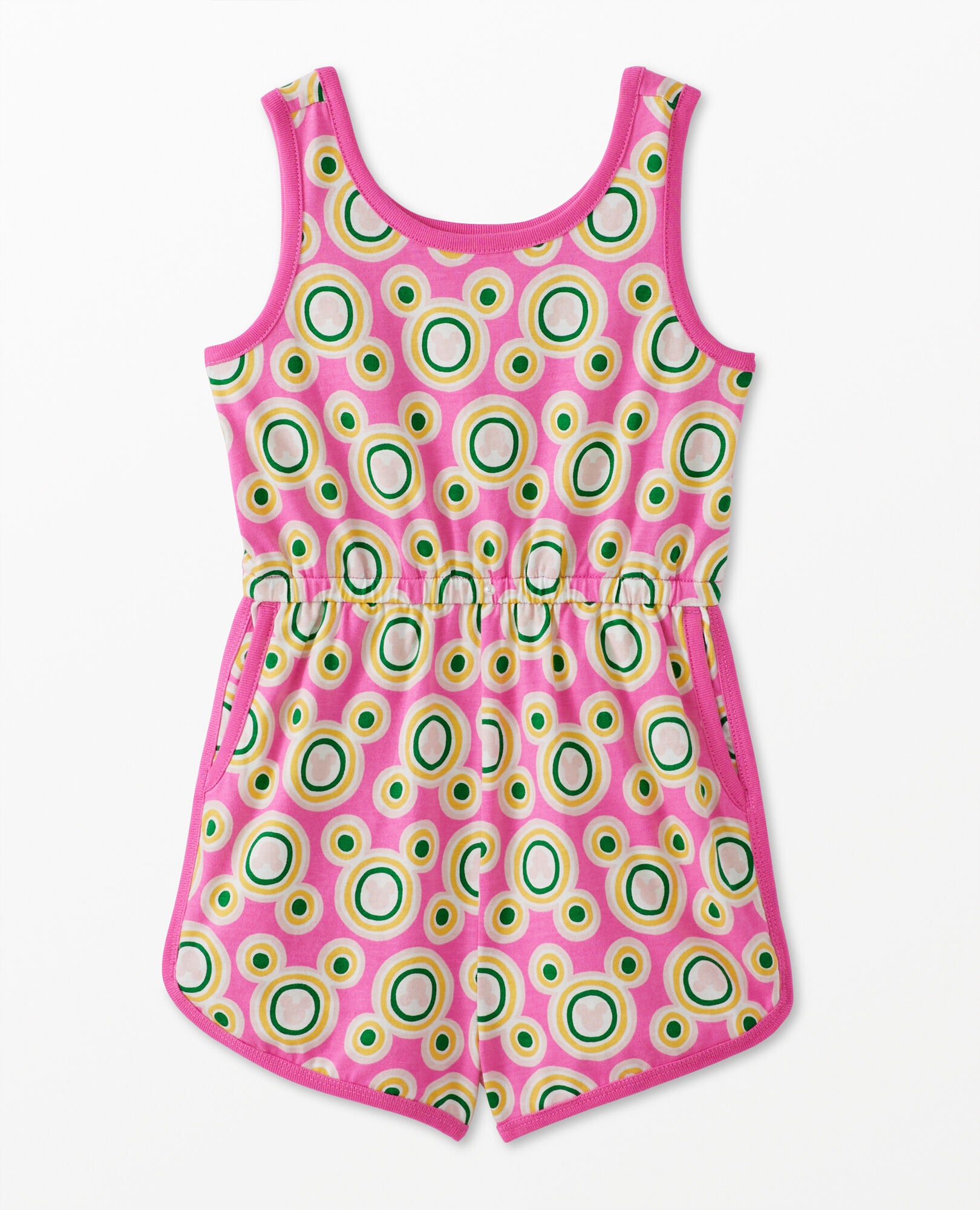 Girls hot sale disney romper