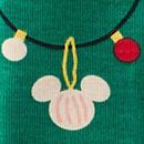 Disney Mickey Mouse Holiday HannaJams™ Pajama Set in Mickey Garland - swatch