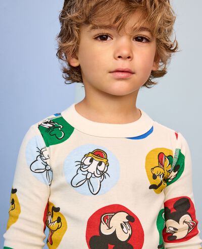 Disney Mickey Mouse HannaJams™ Pajama Set in Mickey and Friends - main