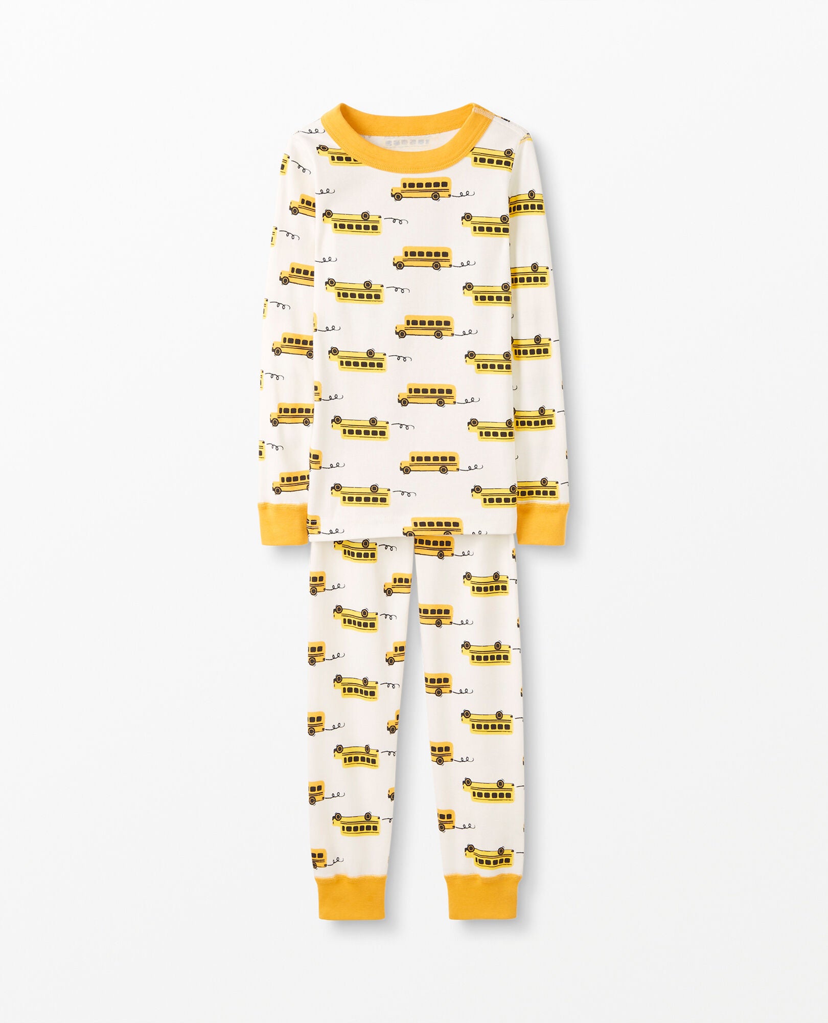 Long John Pajamas in Organic Cotton Hanna Andersson Hanna Me Downs
