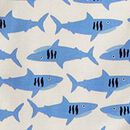 HannaJams™ Pajama Set in Bubbles the Shark - swatch