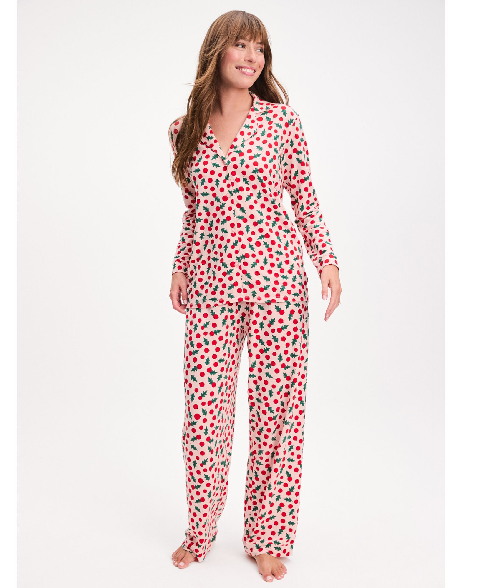 ルームウェア・パジャマ A&S Big combo pajama long sleeve ルームウェア・パジャマ A&S Big combo pajama long sleeve A&S Big