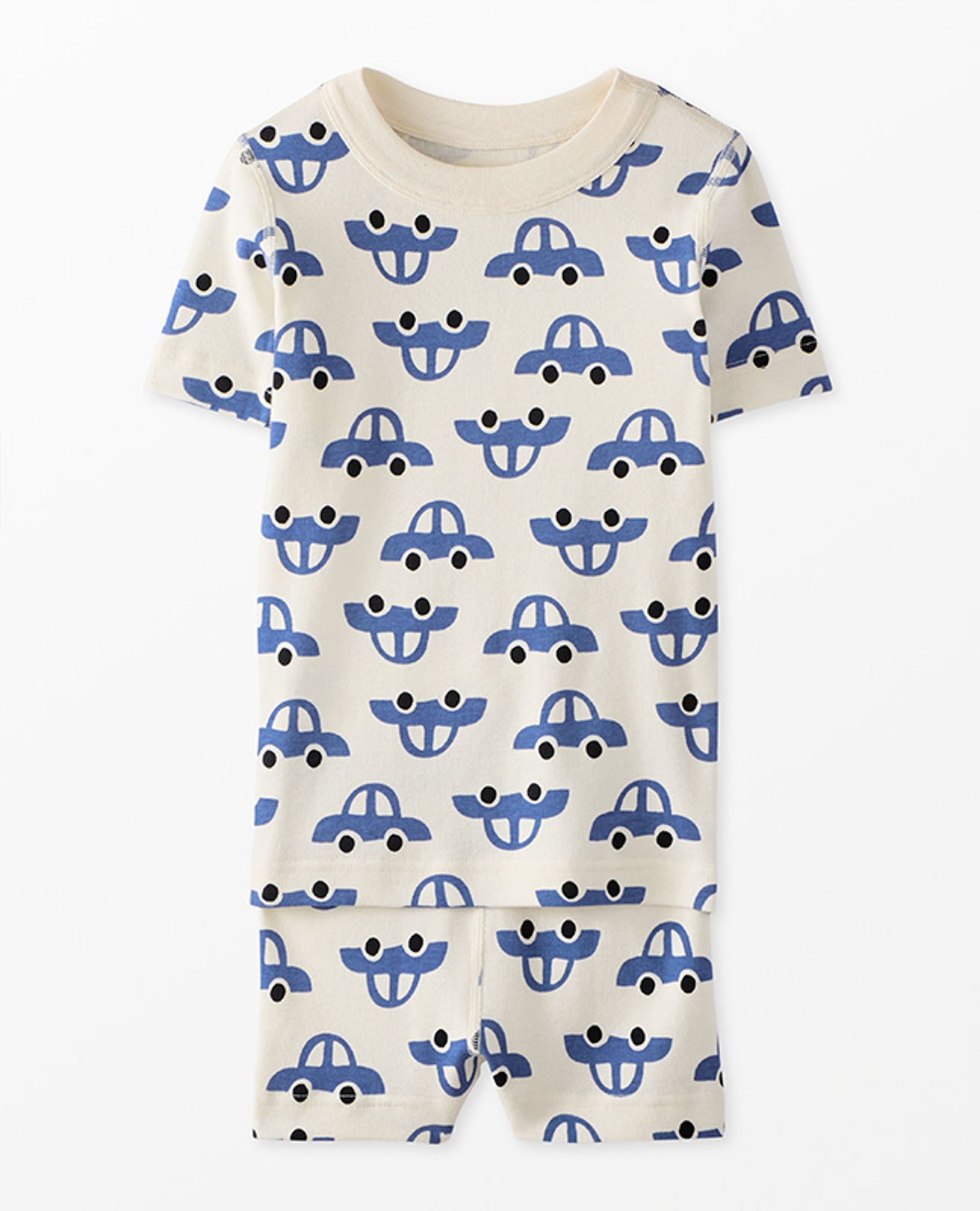 HannaJams™ Pajama Set in Beep Beep - main