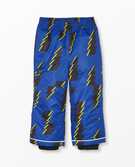 Insulated Snow Pants in Lightning Bolt - main