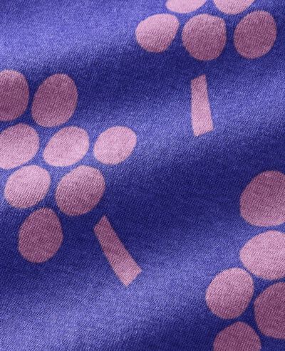 HannaJams™ Pajama Set in Summer Grapes - main