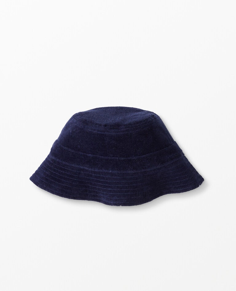 Reversible Sherpa Bucket Hat Hanna Andersson