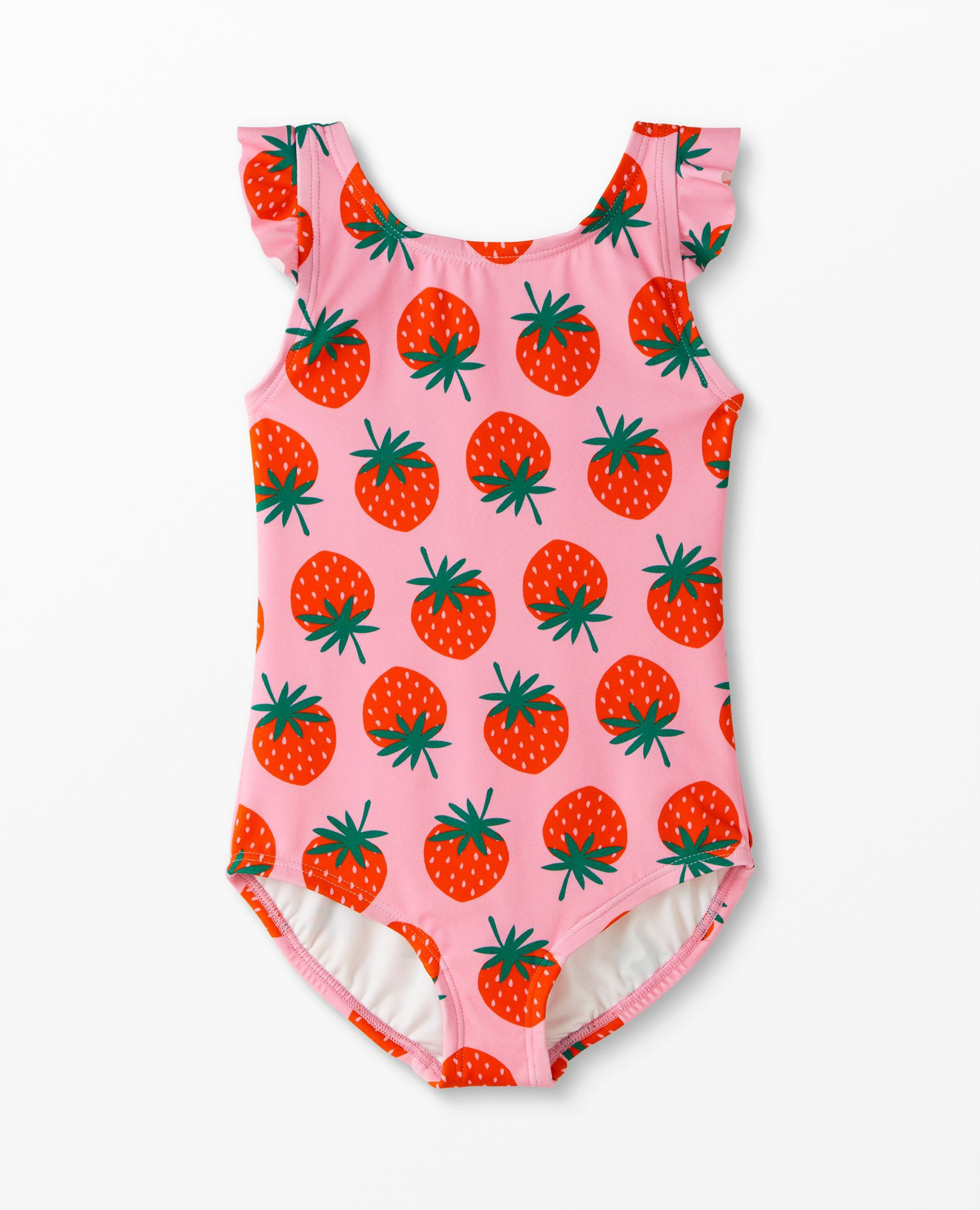 Flutter sleeve one piece swimsuit cheap