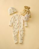 3-Piece HannaSoft™ Stretch Gift Set ($80 value) in Almond Oil - main