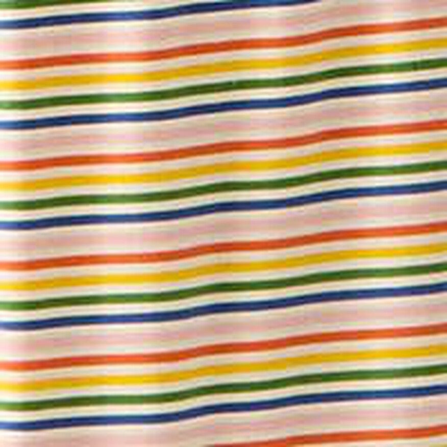 Summer Rainbow Stripe