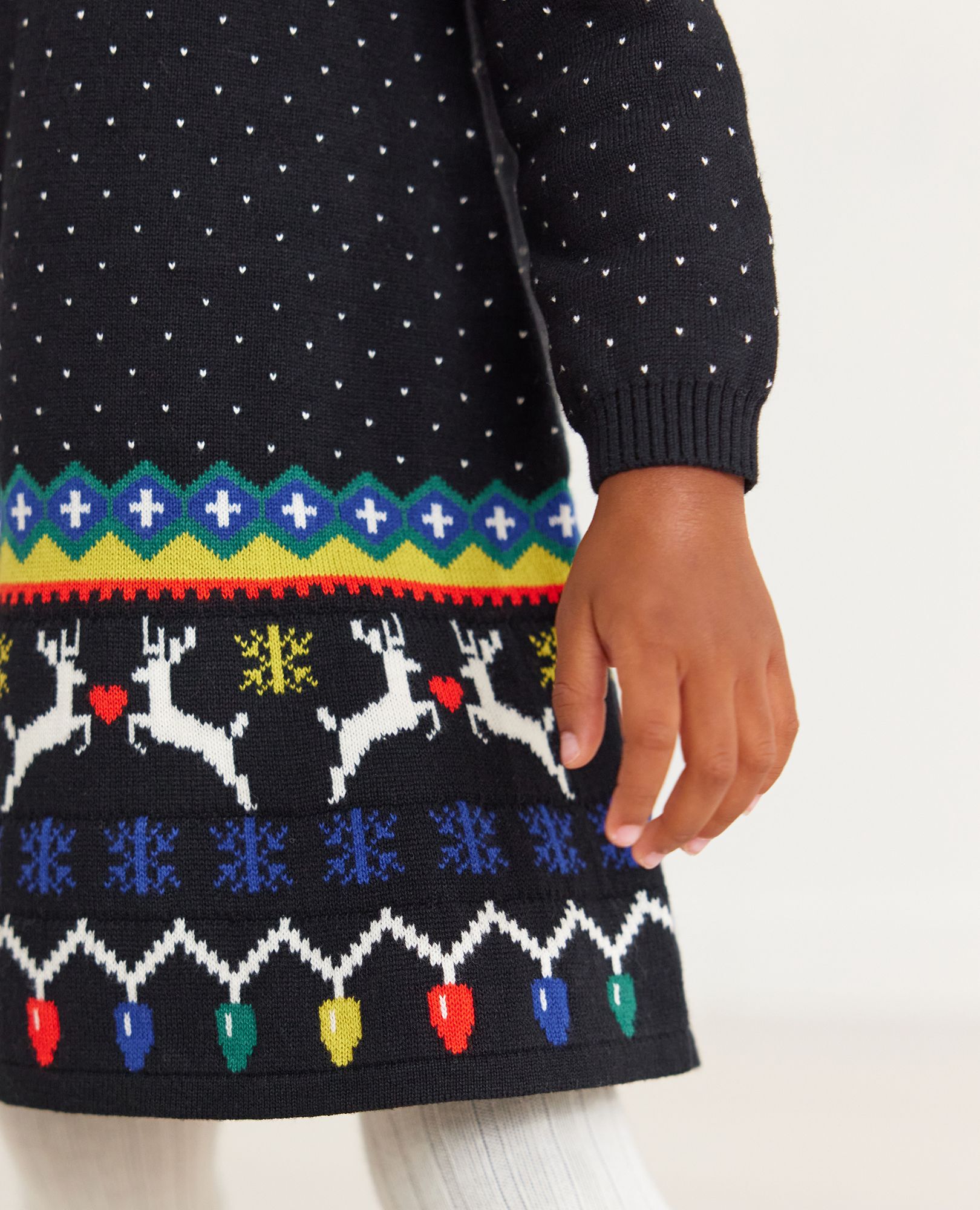 Hanna andersson sweater dress clearance